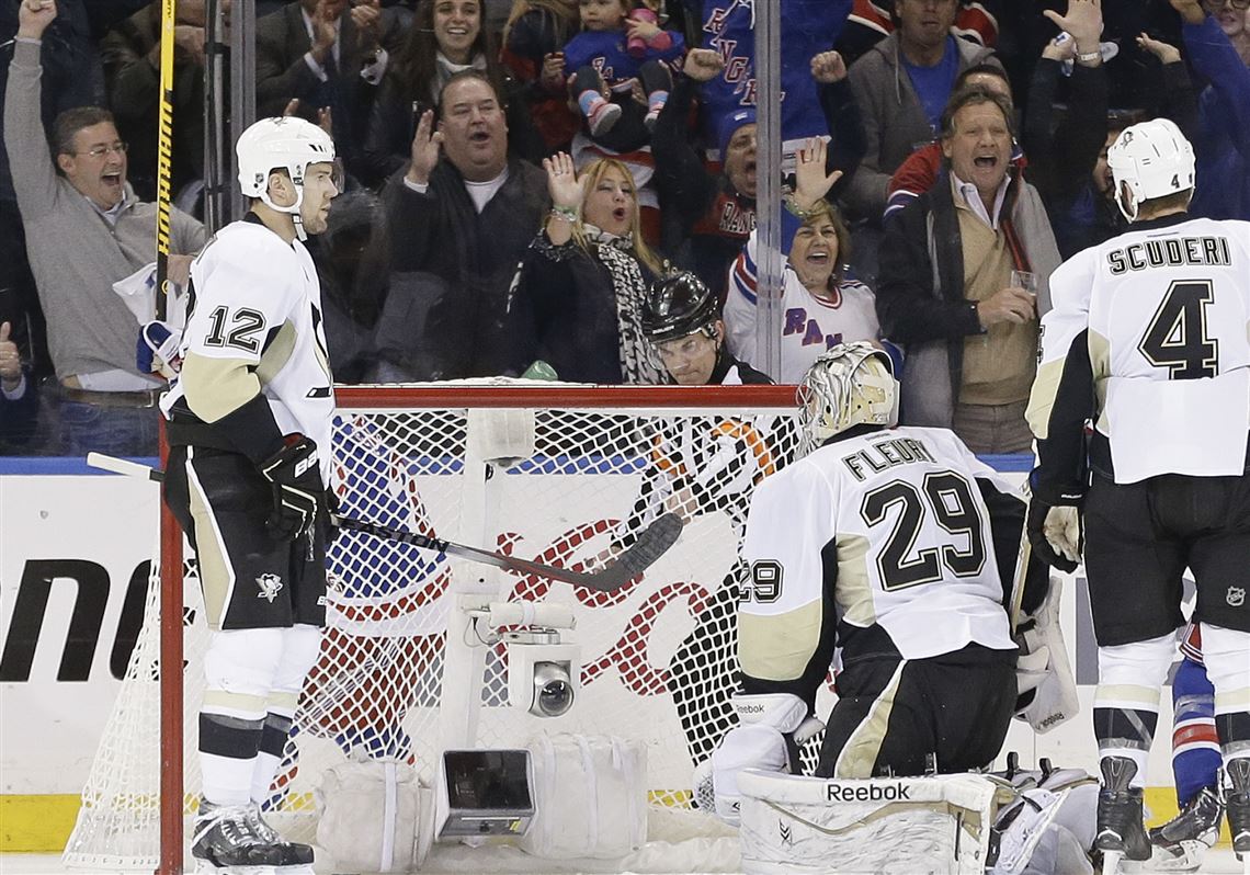Ron Cook: The time has come to break up Penguins' core