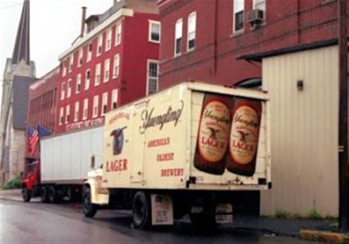 Yuengling To Be Available In Kansas Missouri Oklahoma In 2023 Flipboard   A Yuengling Delivery Truck 2 1666105491 