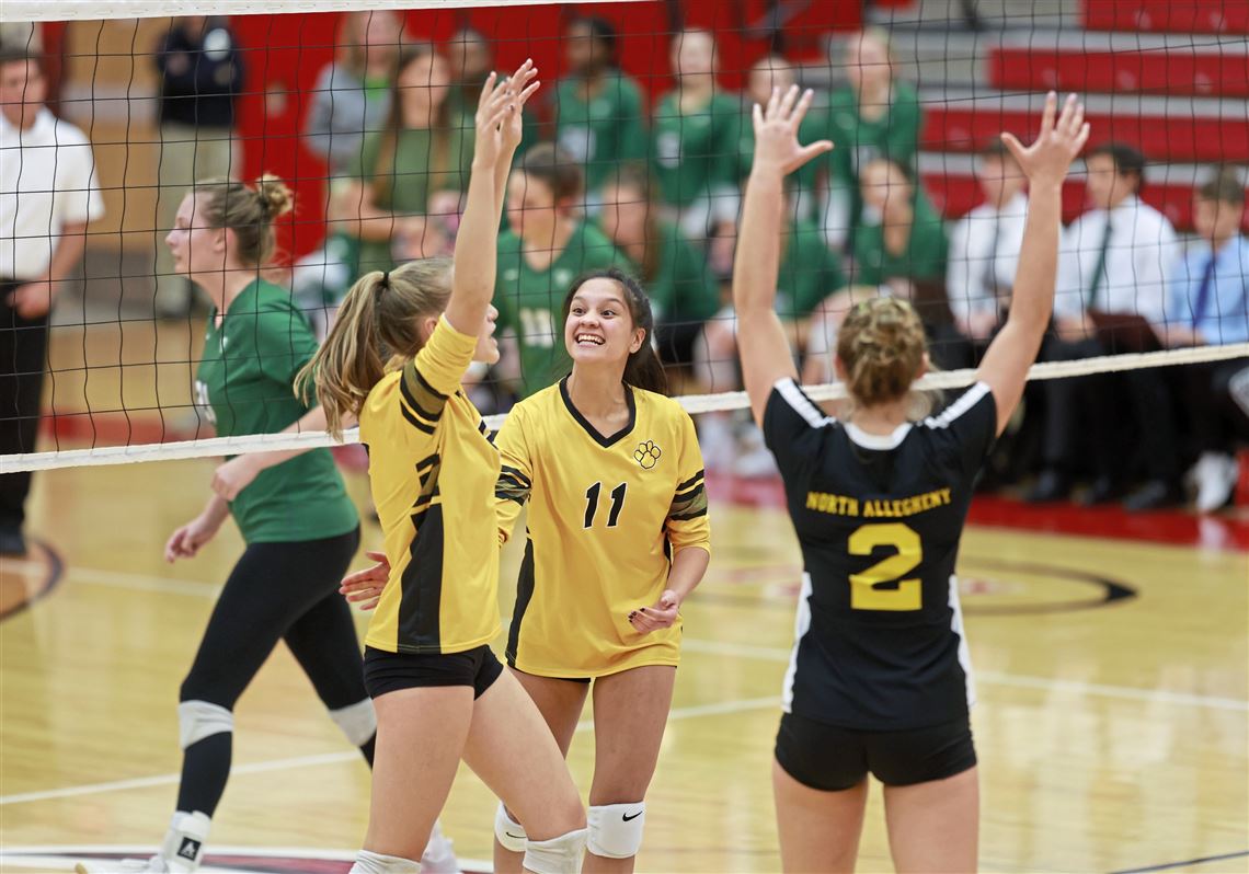 North Allegheny tops Pine-Richland in girls volleyball state semifinals