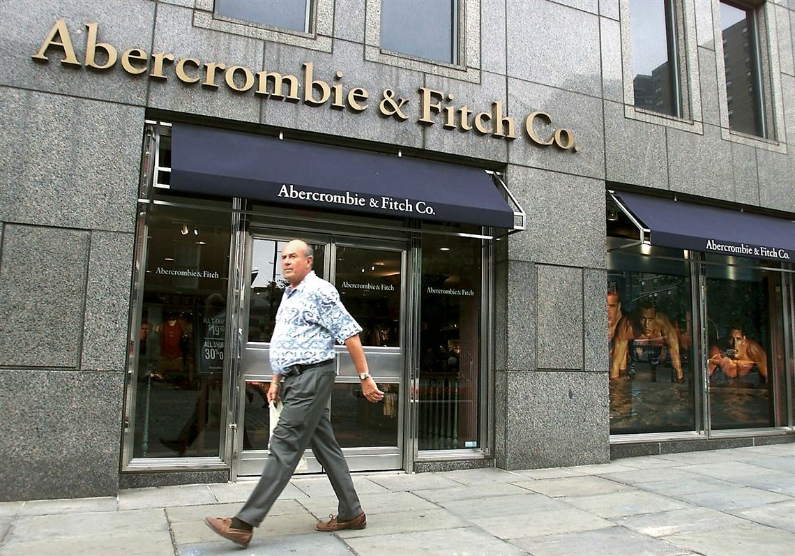 abercrombie and fitch co