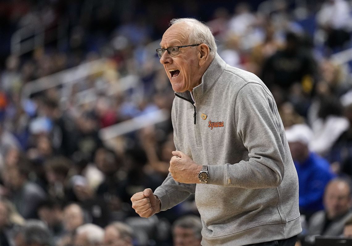 Jim Boeheim done as Syracuse coach after 47 years | Pittsburgh Post-Gazette