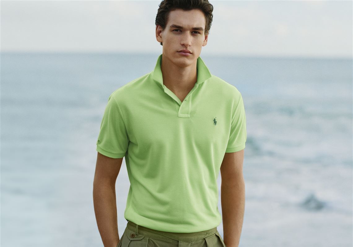 Fashion find of the week: Ralph Lauren's Earth Polo is an eco-friendly shirt  with a Pittsburgh connection | Pittsburgh Post-Gazette
