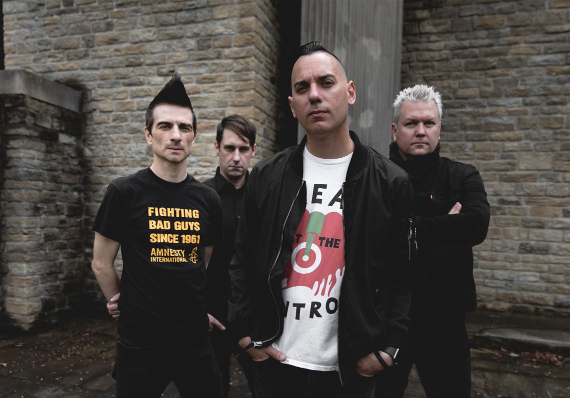 AntiFlag greets the new decade with '20/20 Vision'  Pittsburgh Post