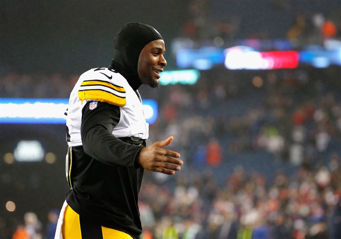 Le'Veon Bell carries Pittsburgh Steelers into AFC title game in New England  – The Denver Post