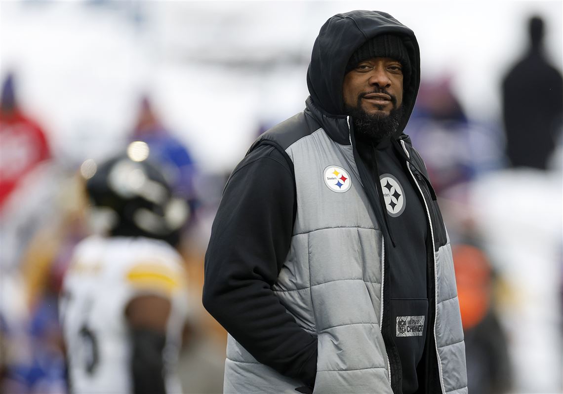 Gene Collier: Steelers coach Mike Tomlin had bad look, good recovery | Pittsburgh Post-Gazette