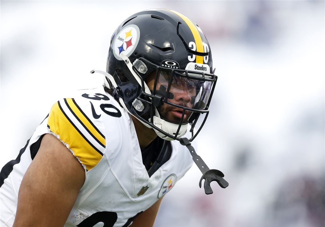 Ray Fittipaldo's Steelers chat: 04.16.24