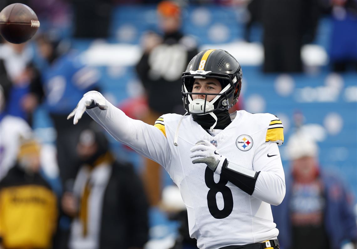 WATCH Can Steelers salvage Kenny Pickett with new offensive