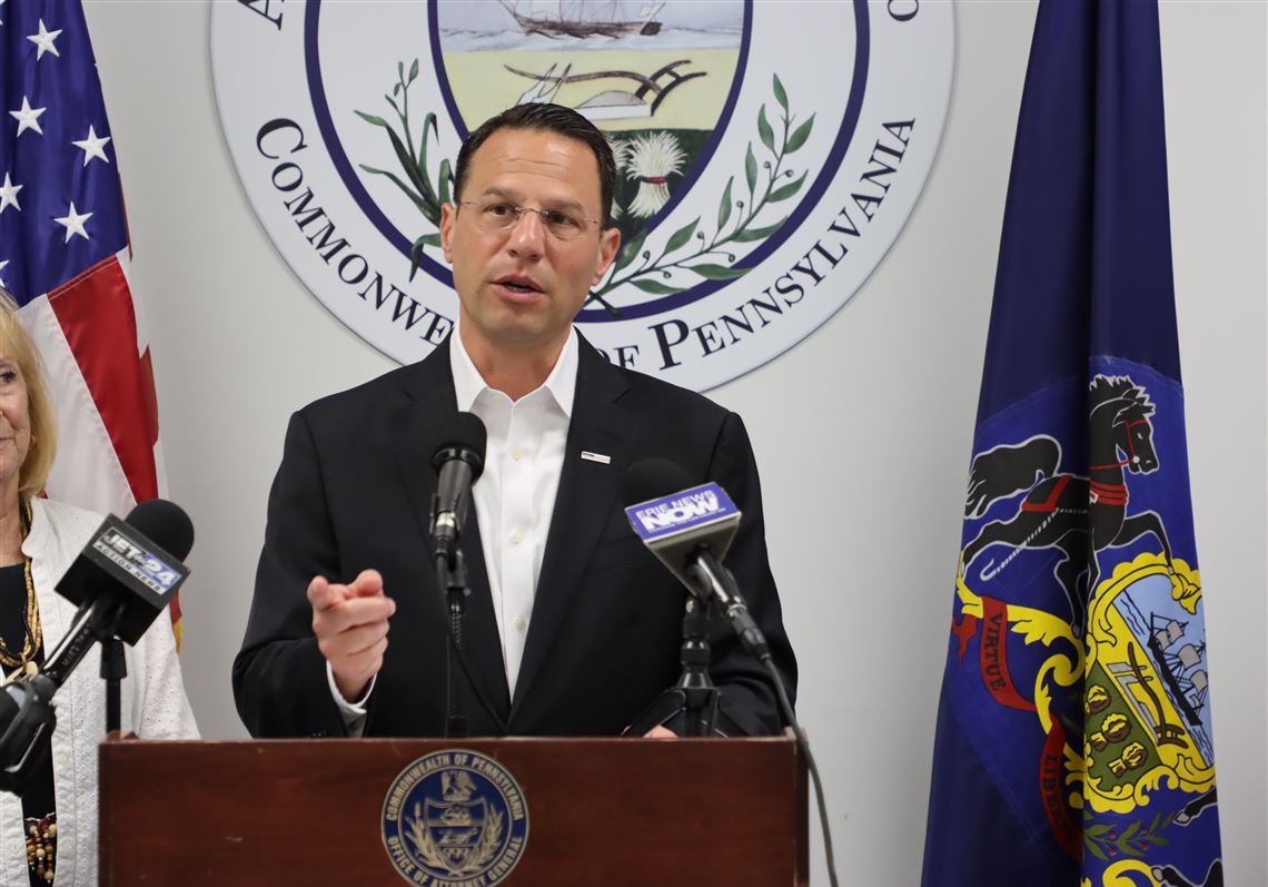 Attorney General Josh Shapiro.