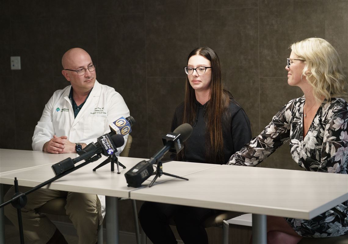 Latest medical update on Kavan Markwood, fan who fell from PNC Park