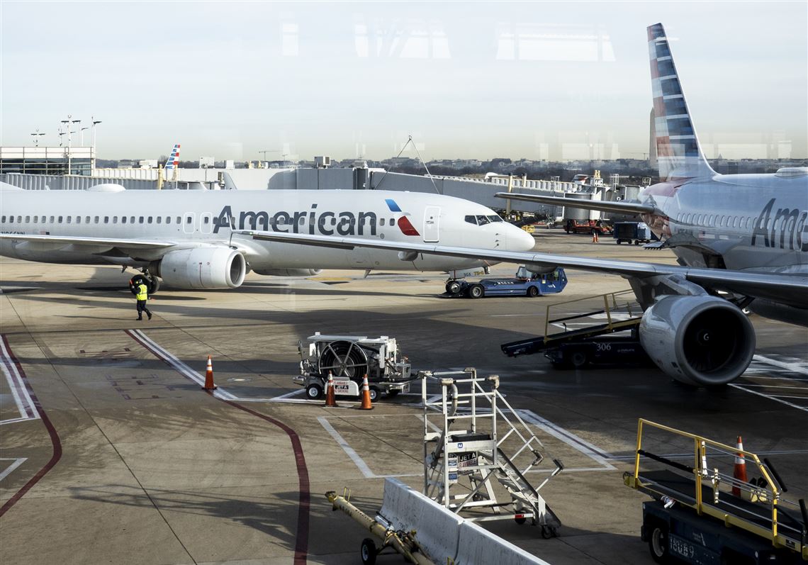 American Airlines canceling hundreds of flights through mid-July in ...