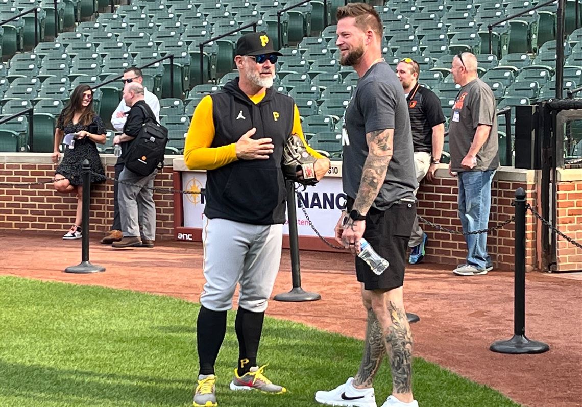 Relax and eff it': How AJ Burnett would handle the Pirates' recent