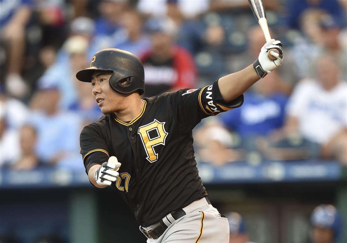 Jung Ho Kang named NL rookie of the month | Pittsburgh Post-Gazette