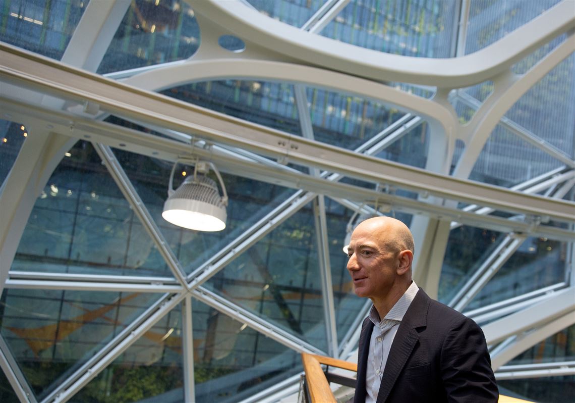 Amazon pushes back return to office until 2022, will 'closely watch'  COVID-19 conditions | Pittsburgh Post-Gazette
