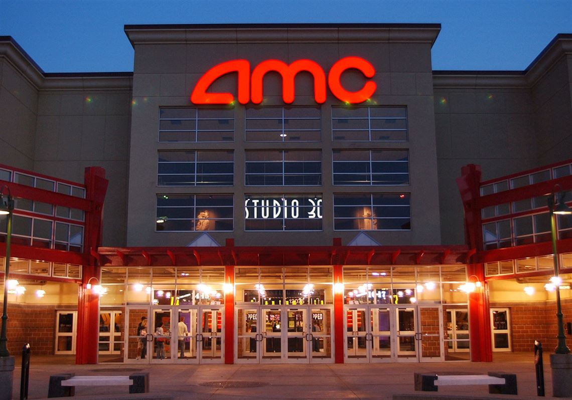 If AMC folds and theaters close, are we done going to the ...