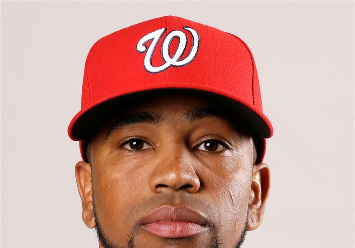 New Pirates reliever Felipe Rivero.