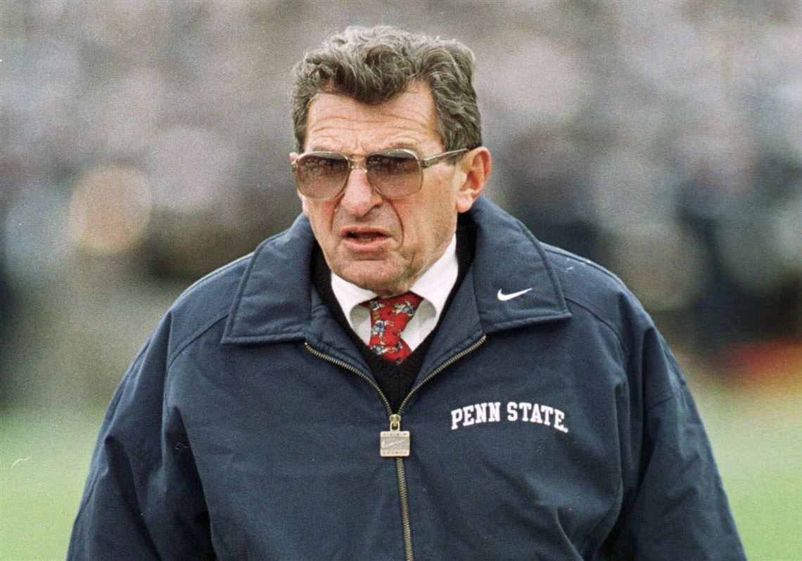 Penn State announces it has settled all claims with Joe Paterno's family | Pittsburgh Post-Gazette