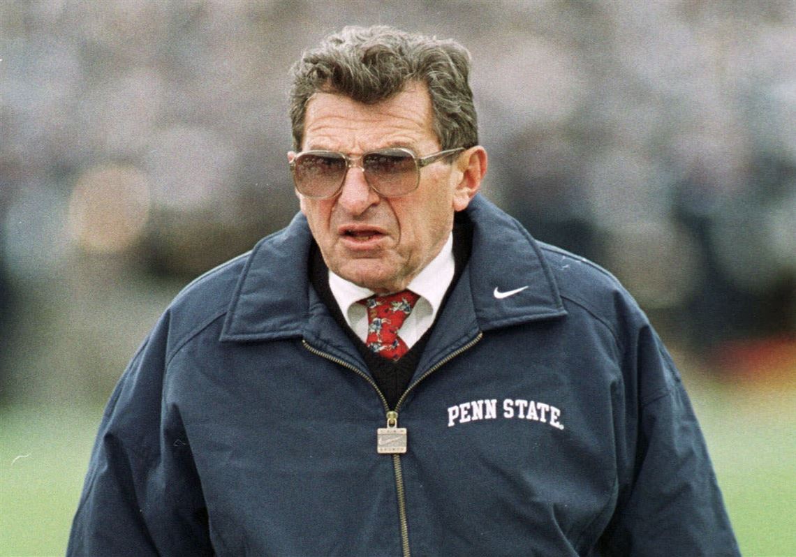 Penn State announces it has settled all claims with Joe Paterno's ...