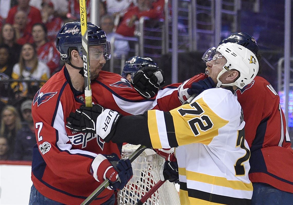 Instant Analysis: Sidney Crosby Leads Penguins To Game 1 Win ...