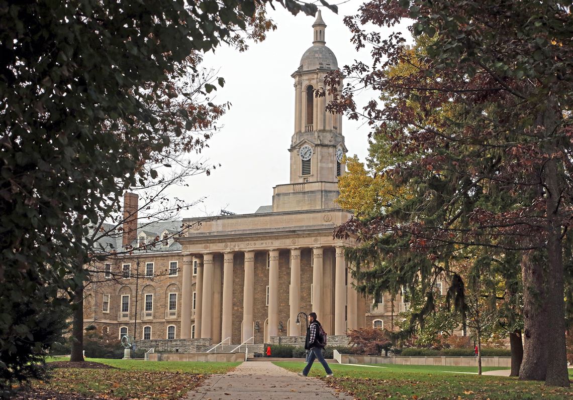 Penn State Faculty Senate requests budget details amid potential branch  campus cuts