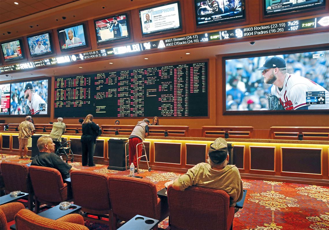 who owns rivers casino sportsbook