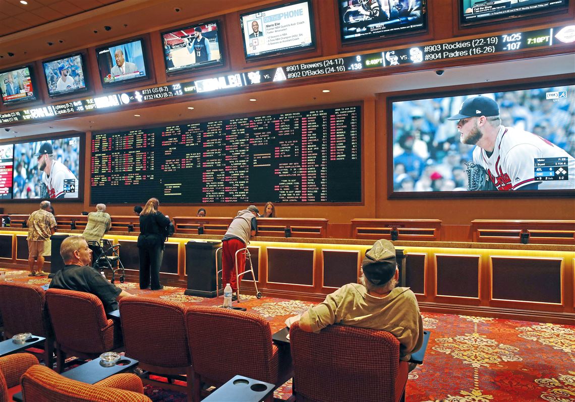 river casino sports book