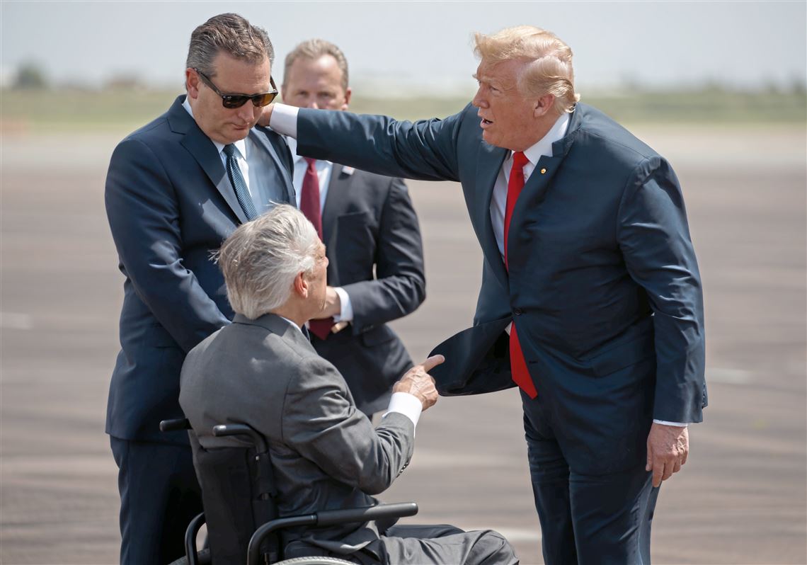 Ross Ramsey Mass shootings appall Texas politicians but so do the