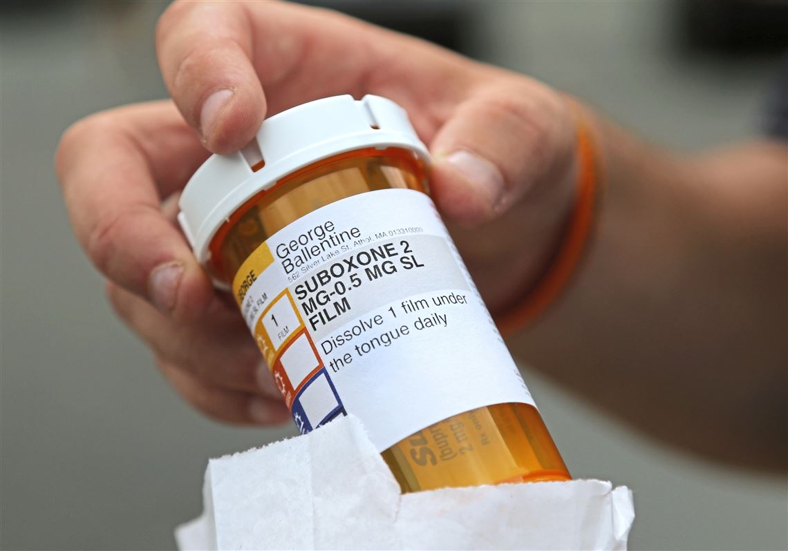 Former patient sues troubled Washington County addiction clinic