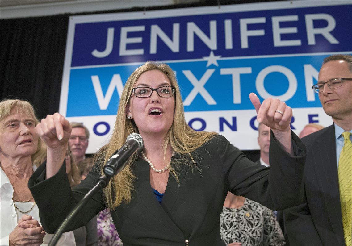 Image result for photos of Rep. Jennifer Wexton