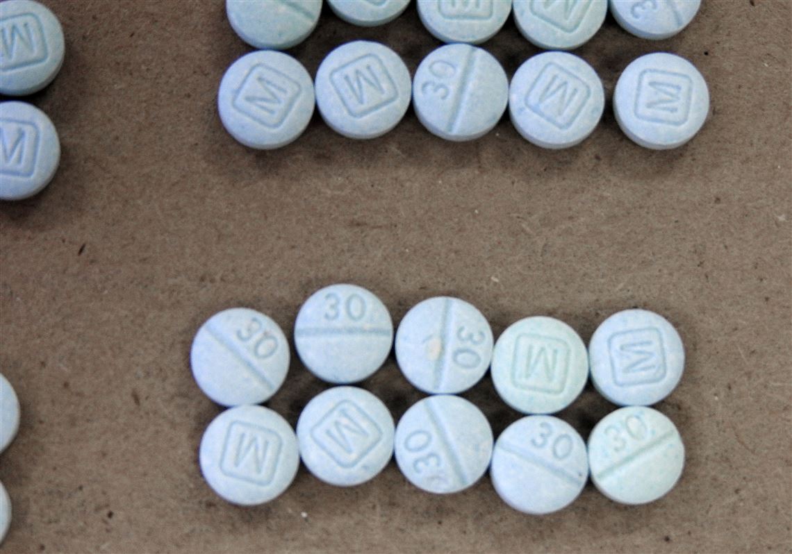 Two accused in W.Pa.'s largest-ever fentanyl bust appear in federal court