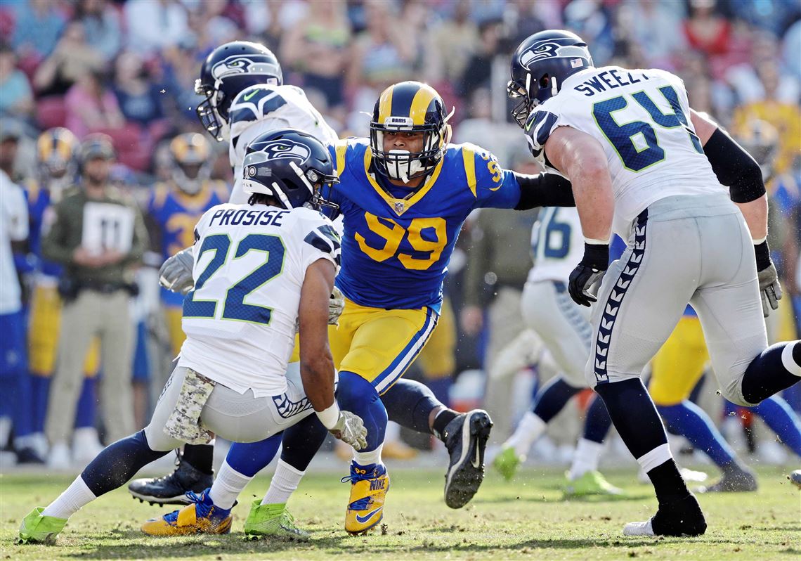 Aaron Donald on his Drive to Win the Super Bowl