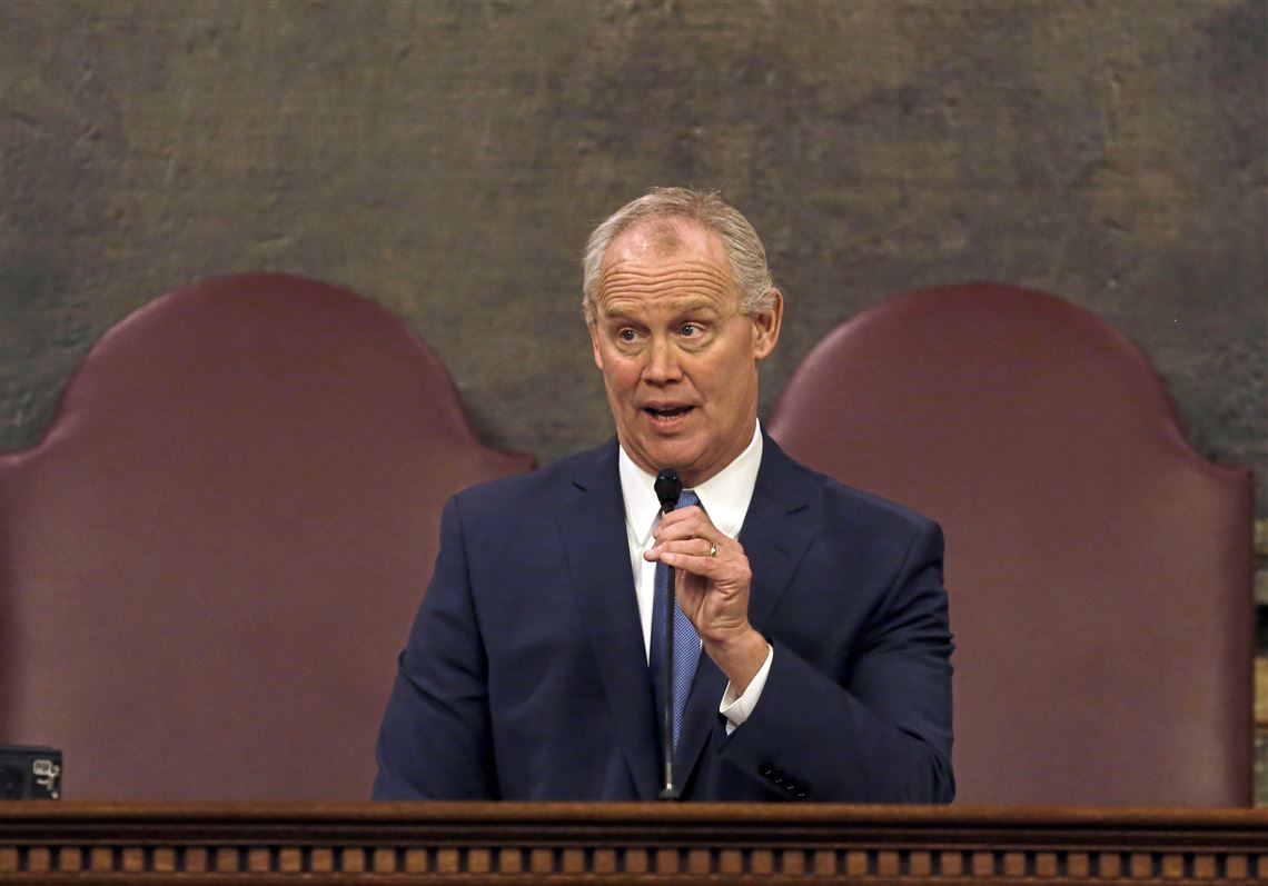 Practice what you preach Mike Turzai should airport, work on