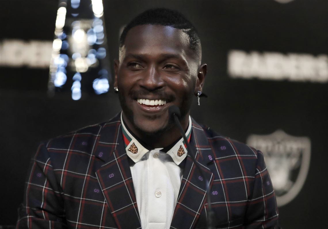 Joe Starkey's Mailbag: How many fans are nuts enough to want Antonio Brown  back?