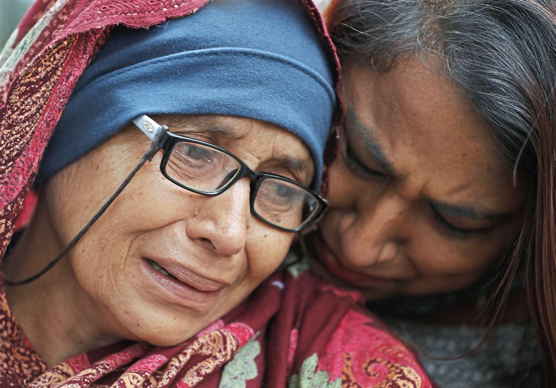 'The Jewish community of Pittsburgh is with you': Tree of Life raises money for New Zealand victims