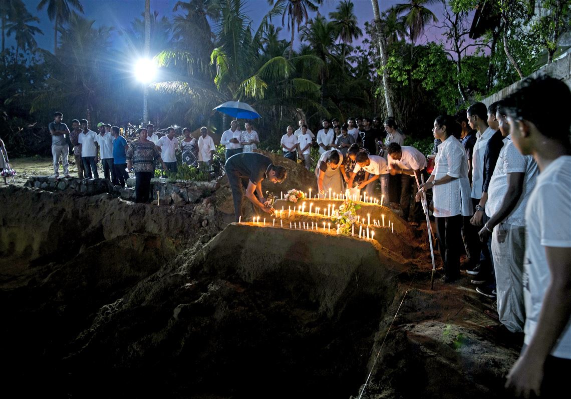 Pittsburgh Interfaith Leaders Plan Vigil For Sri Lanka Victims