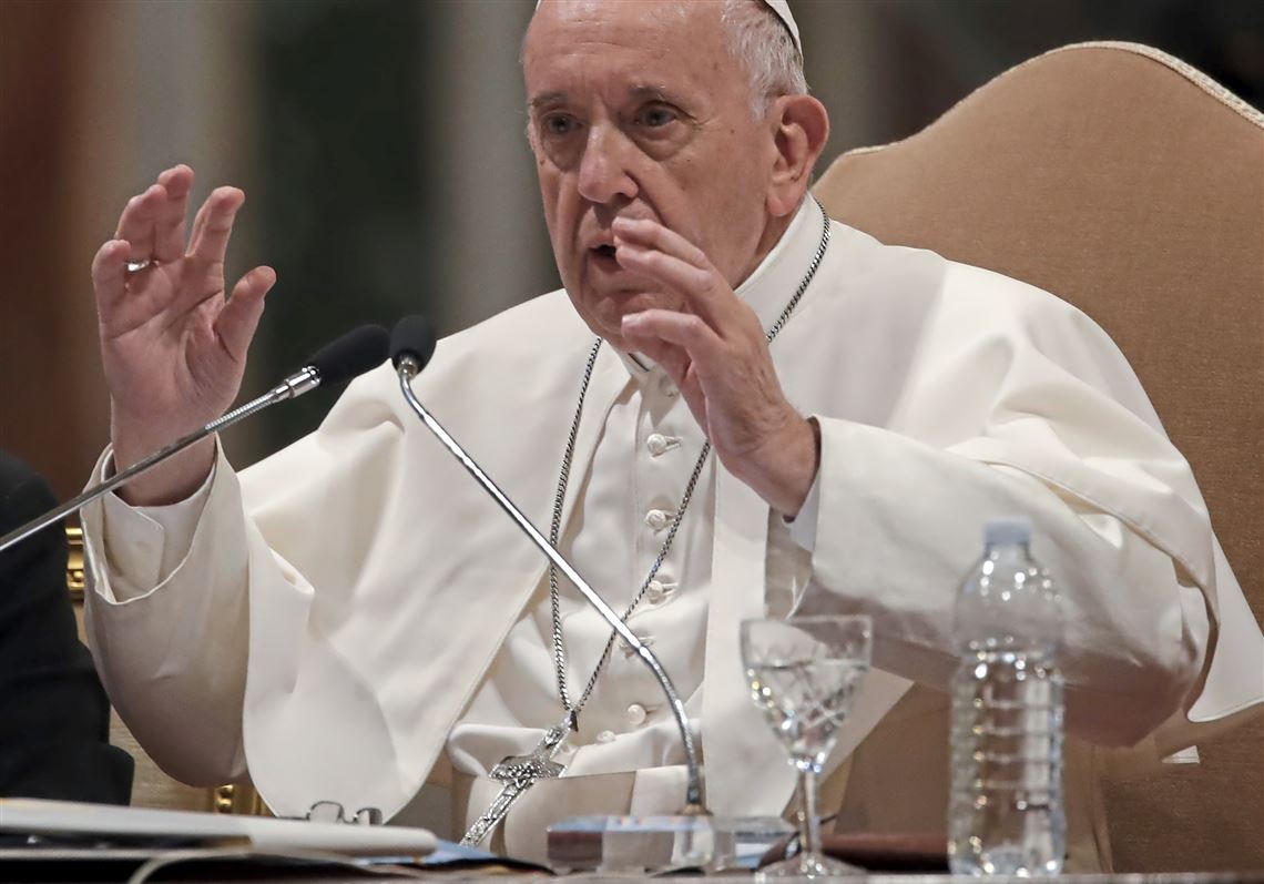 pope-s-new-rules-on-abuse-get-mixed-response-pittsburgh-post-gazette