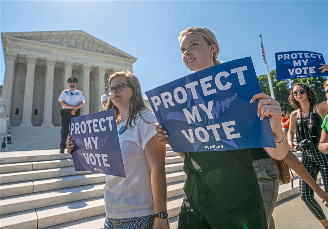 Election maps | Pittsburgh Post-Gazette