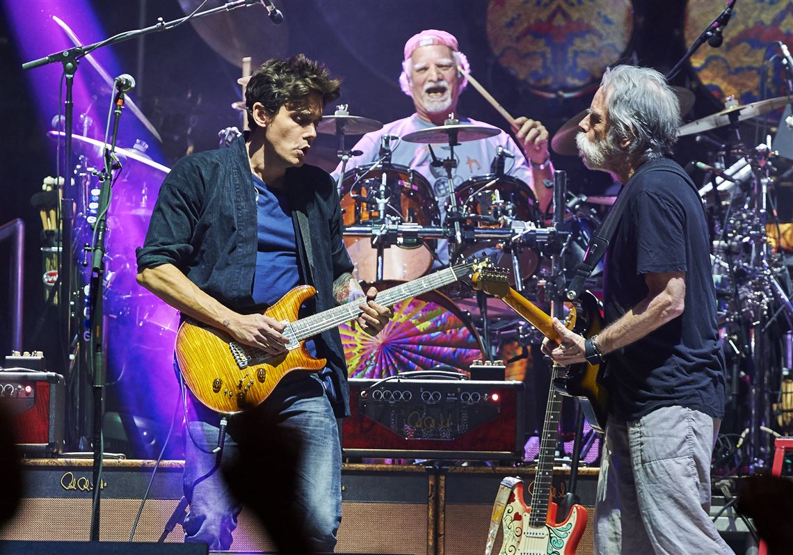 Dead & Company Cancel Show After John Mayer's Father's Medical