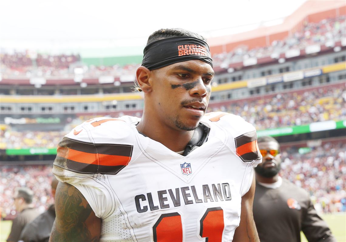 Terrelle Pryor wants to play for the 