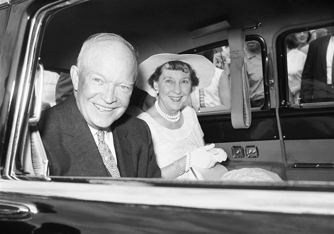 Jay Nordlinger Be like Ike Pittsburgh PostGazette