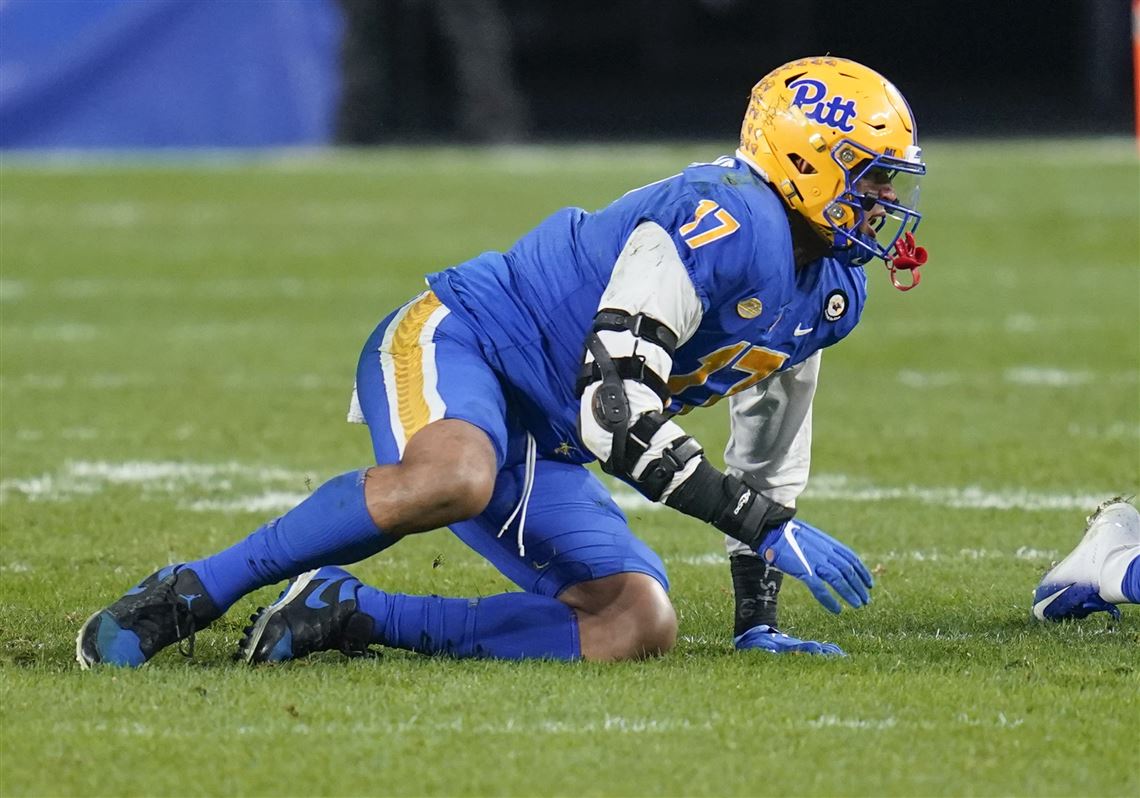 Pitt Football's Top 2024 NFL Draft Prospects - Pittsburgh Sports Now