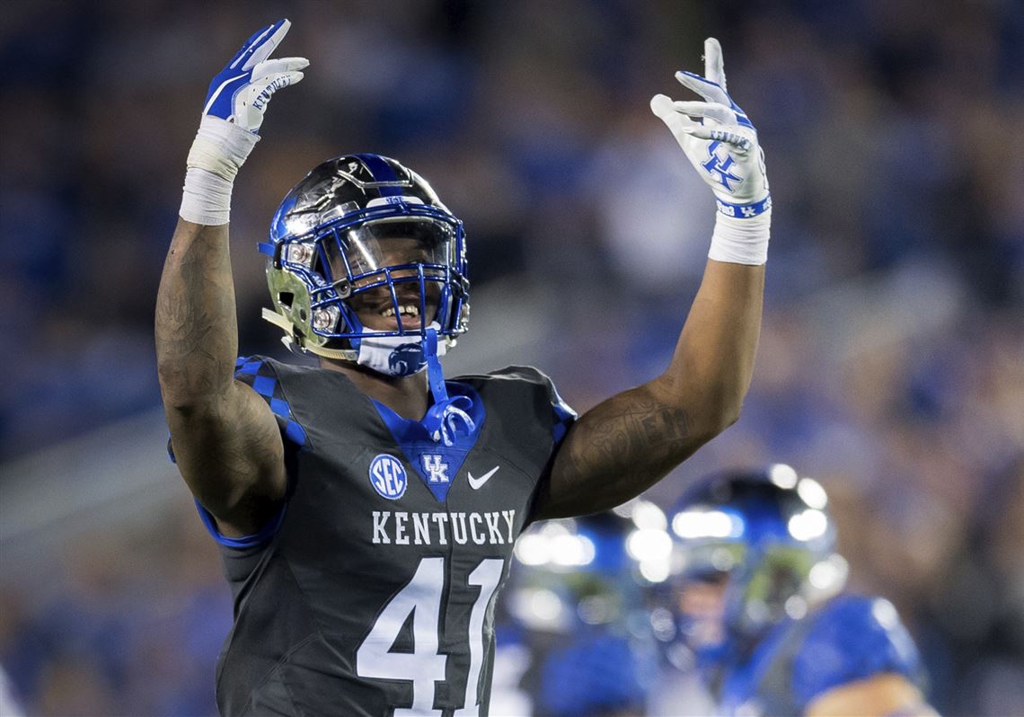 NFL Draft 2019: Kentucky LB Josh Allen could end up in 'weird