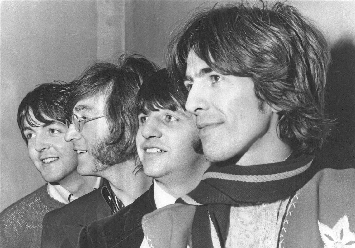 Two of Us: John Lennon & Paul Mccartney Behind the Myth (Penguin