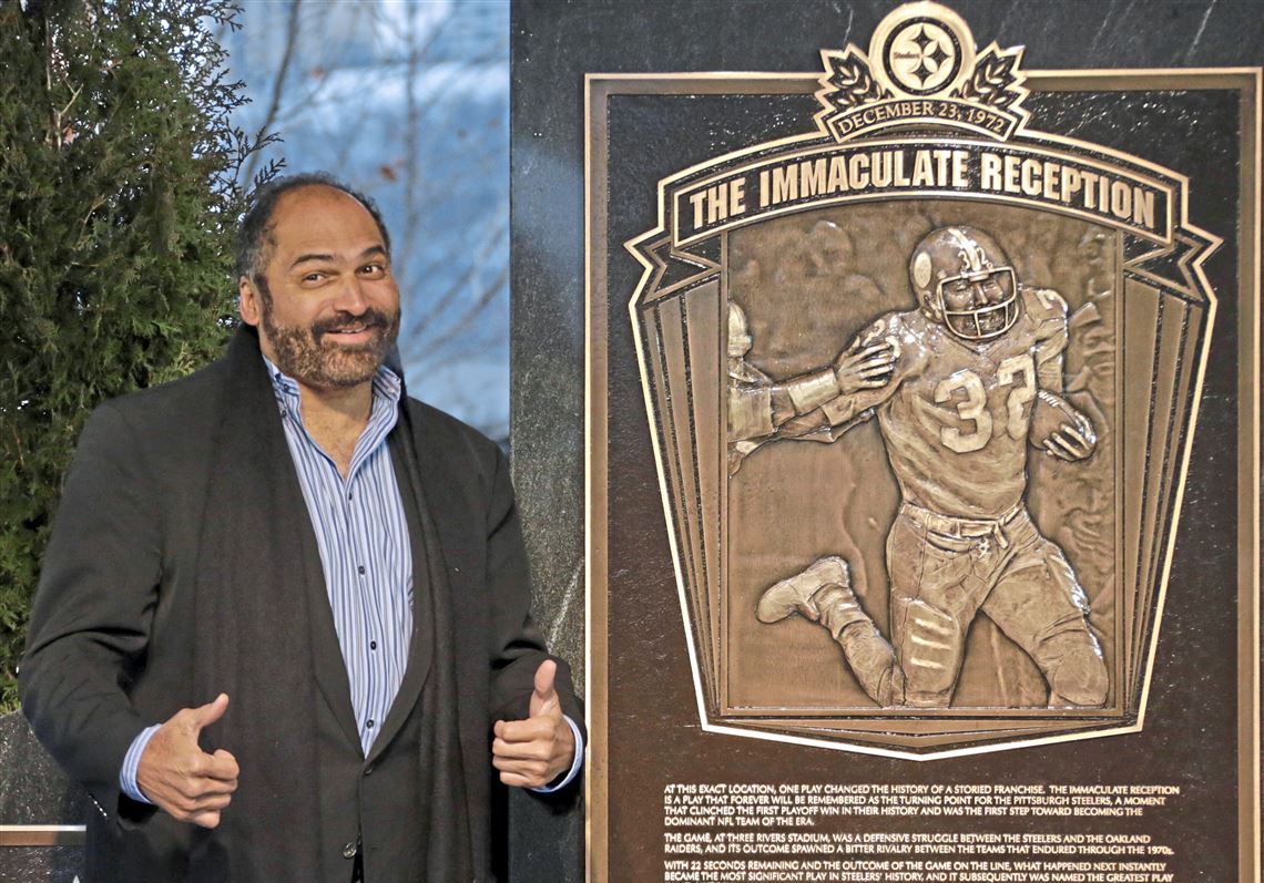 Steelers greats, NFL world and Pittsburghers pay tribute to Franco Harris