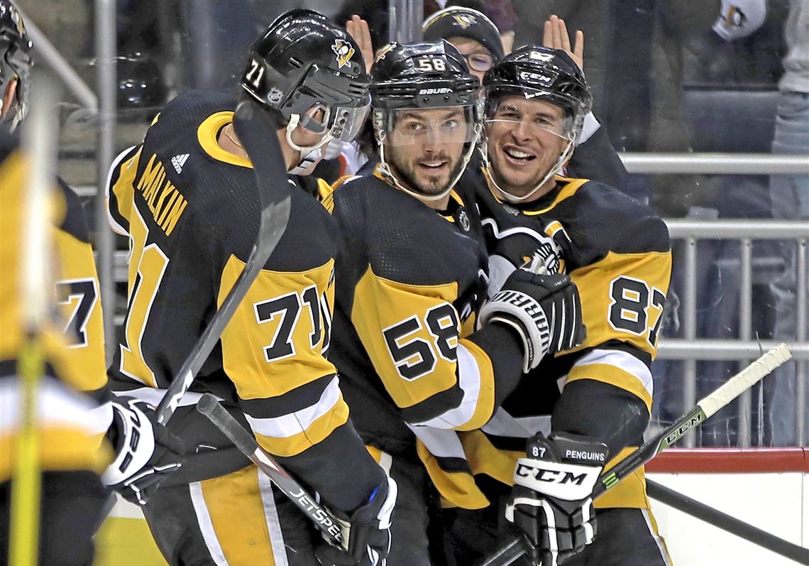 Sidney Crosby's 1,000th game delivered message about Evgeni