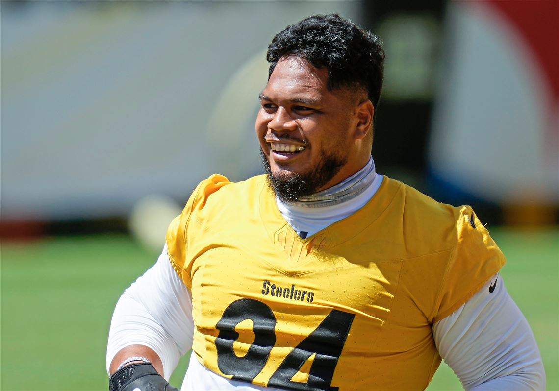 Tyson Alualu has a change of heart, will return to the Steelers for a fifth  season | Pittsburgh Post-Gazette