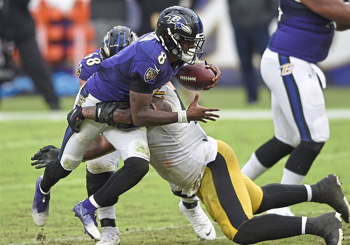 Ravens and Steelers Face Off in Rare Wednesday NFL Game - The New