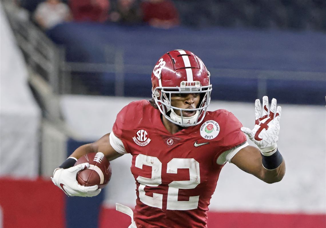 Steelers Take Alabama RB Najee Harris In NFL Draft: Reaction