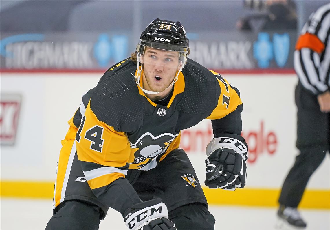 Penguins center Mark Jankowski placed on NHL's COVID protocol list ...