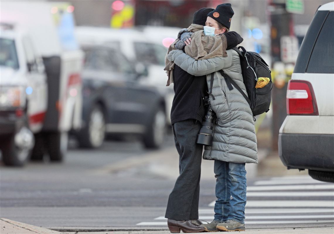 Colorado shooting at supermarket leaves 10 dead in latest mass tragedy; suspect in custody | Pittsburgh Post-Gazette