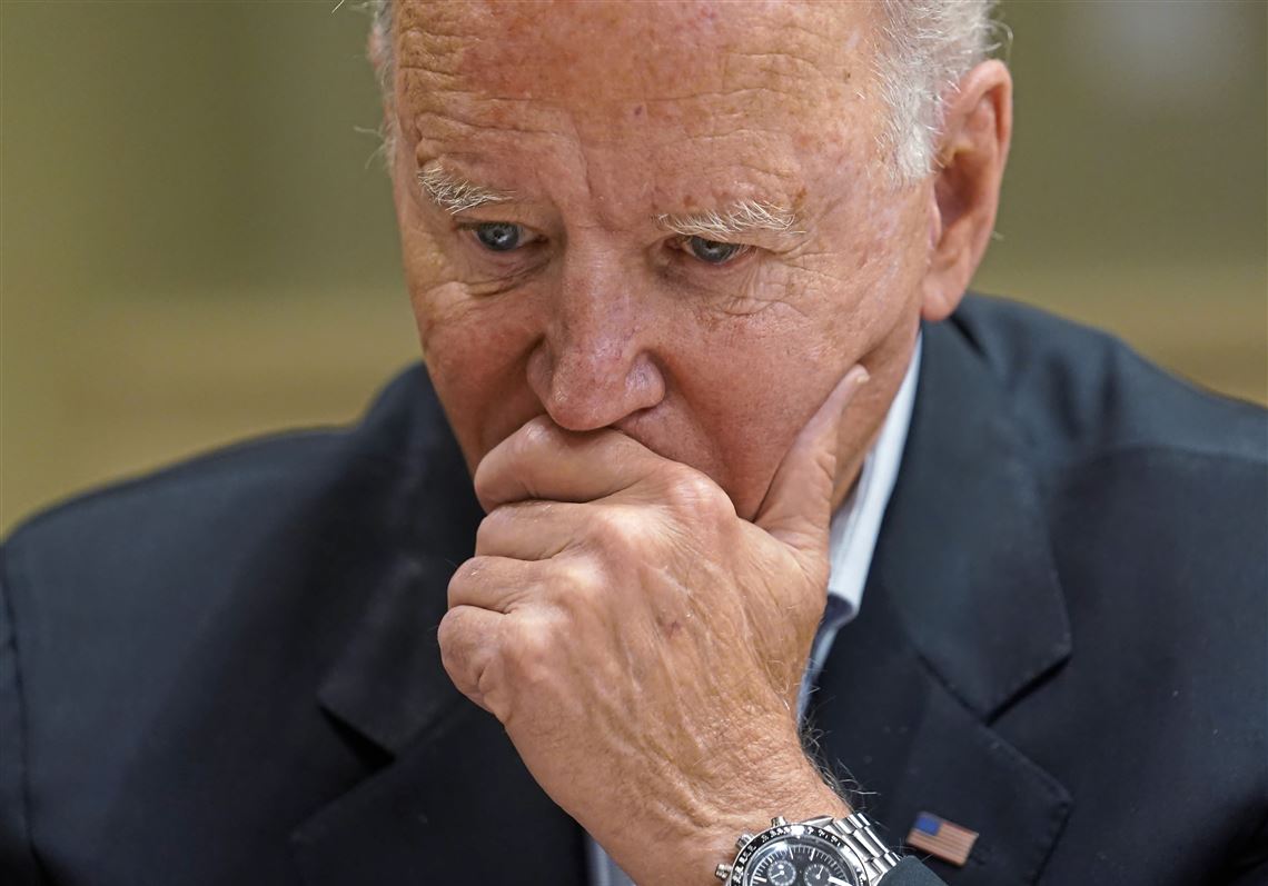 President Joe Biden 